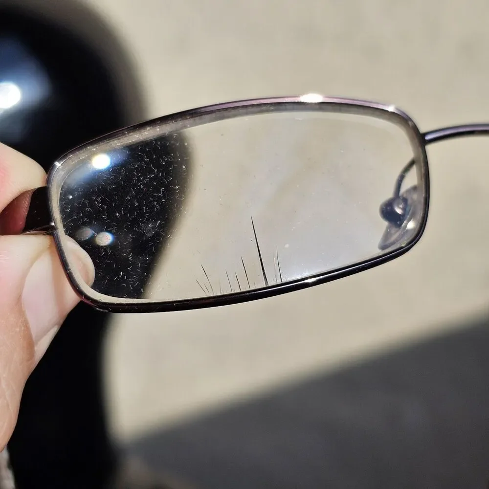 RAY-BAN RB6092 2511 50[]16 135 SLEEK RECTANGULARS FLEX EYEGLASSES FRAMES ONLY